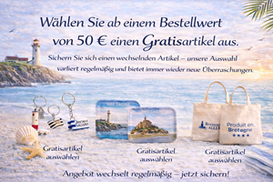 Gratisgeschenk - Bretagne - Bretagne Allerlei